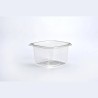 PET square tub 600ml...