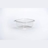 PET square tub 375ml...