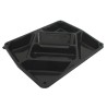 PET plat 326x265x40mm 6...