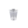 PET cup 270ml transparent...