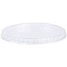 PET couvercle alu ravier 150ml diametre 92mm