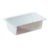 PP 1/4 GN H70 2L blanc...