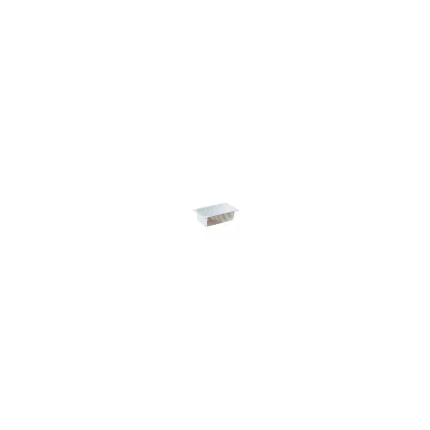 PP 1/4 GN H70 2L blanc 265x162x70mm Duni