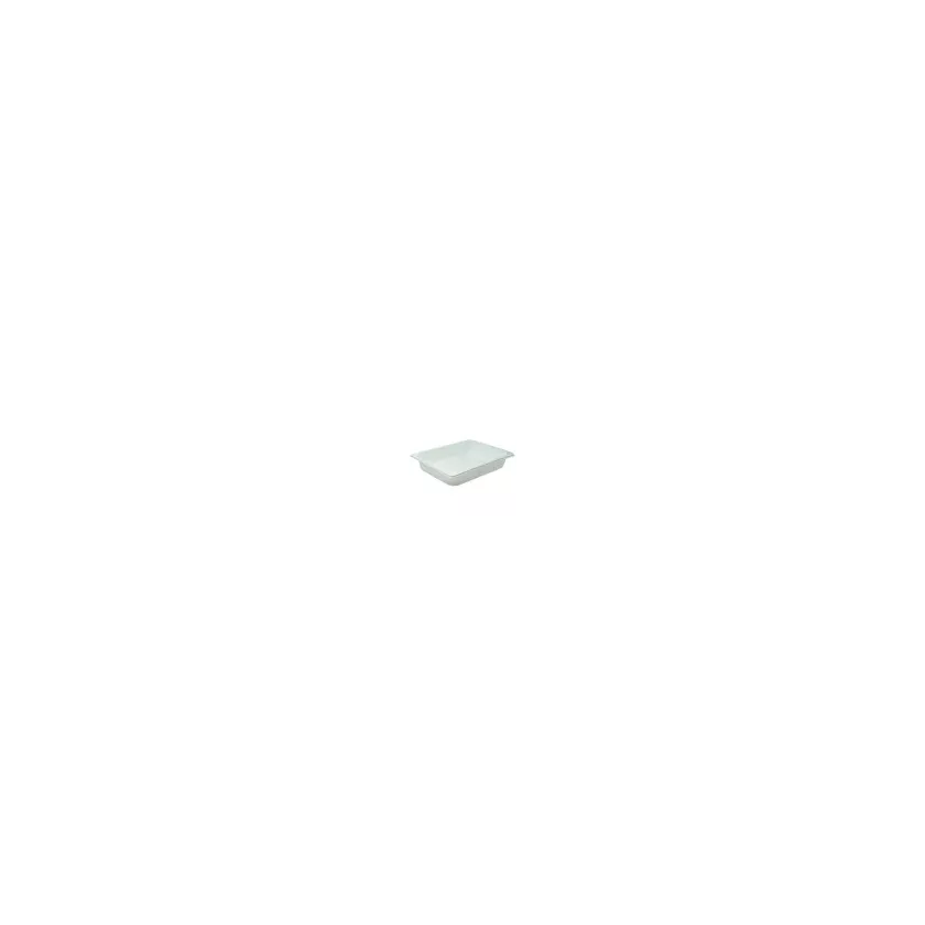 PP 1/2 GN H60 4L blanc 325x265x60mm Duni