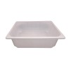 PP 1/2 GN H60 4L blanc...
