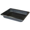 PP 1/2 GN H50 3,4L noir 325x265x50mm Duni