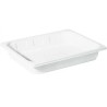 PP 1/2 GN H50 3,4L blanc...