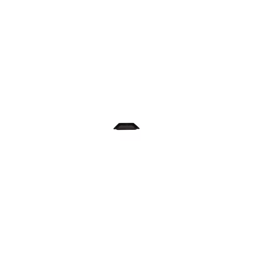 PP 1/2 GN H30 2L noir 325x265x30mm