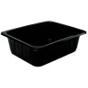PP 1/2 GN H100 6,3L noir...
