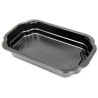 PP tray 250x159x43mm noir 1...
