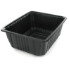 PP tray 230x190x90mm noir