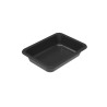 PP tray 171x127x37mm noir 1...