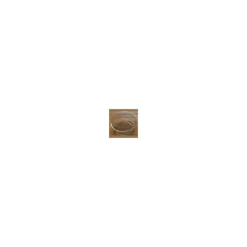 PP ravier diametre 75 80ml transparent