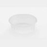 PP ravier diametre 70xh24mm 50ml transparent