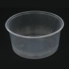 PP ravier 250ml diametre 101 48mm rond micro-ondes