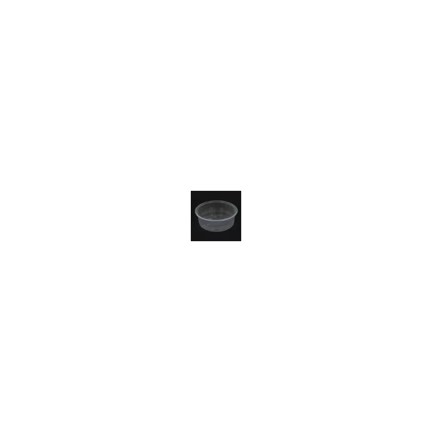 PP ravier 150ml diametre 101 36mm rond micro-ondes