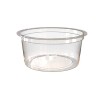PP cup 150g diametre 95mm transparent Blanco