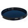 PP couvercle TP118mm noir...