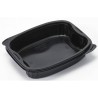 Ravier PP 700ml noir...