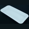 Ravier EPS super 75P blanc 270x135x30mm