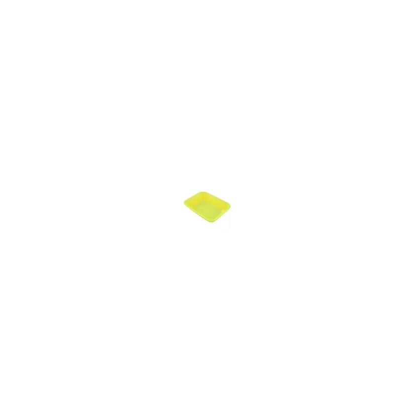 Ravier EPS super 70EP jaune 180x135x45mm