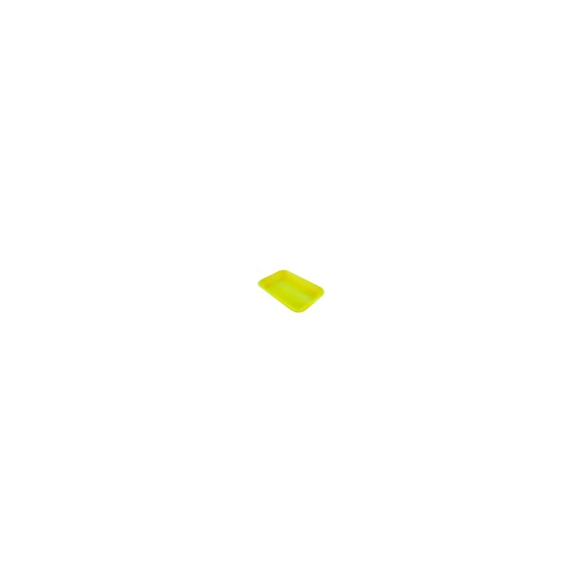 Ravier EPS super 4SP jaune 270x180x38mm