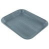 Ravier EPS super 25P noir 225x180x25mm