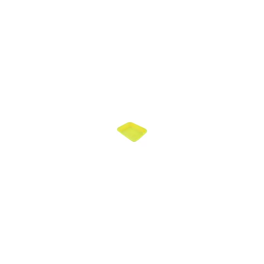 Ravier EPS super 25EP jaune 225x180x40mm