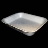 Ravier EPS super 25EP blanc 225x180x40mm
