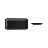 Ravier EPS 75P noir 270x135x30mm