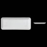 Ravier EPS 17D blanc 331x140x15mm