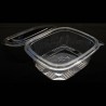 Ravier APET 750ml couvercle...