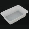 Ravier A13 158x117x34mm 500ml blanc