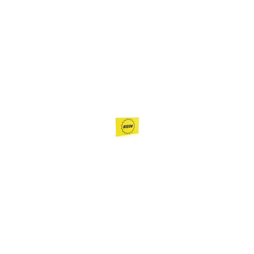 Promoclip s-pic nieuw jaune