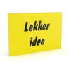 Promoclip s-pic lekker idee...