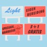 Promoclip B2 4+2 gratis 2...
