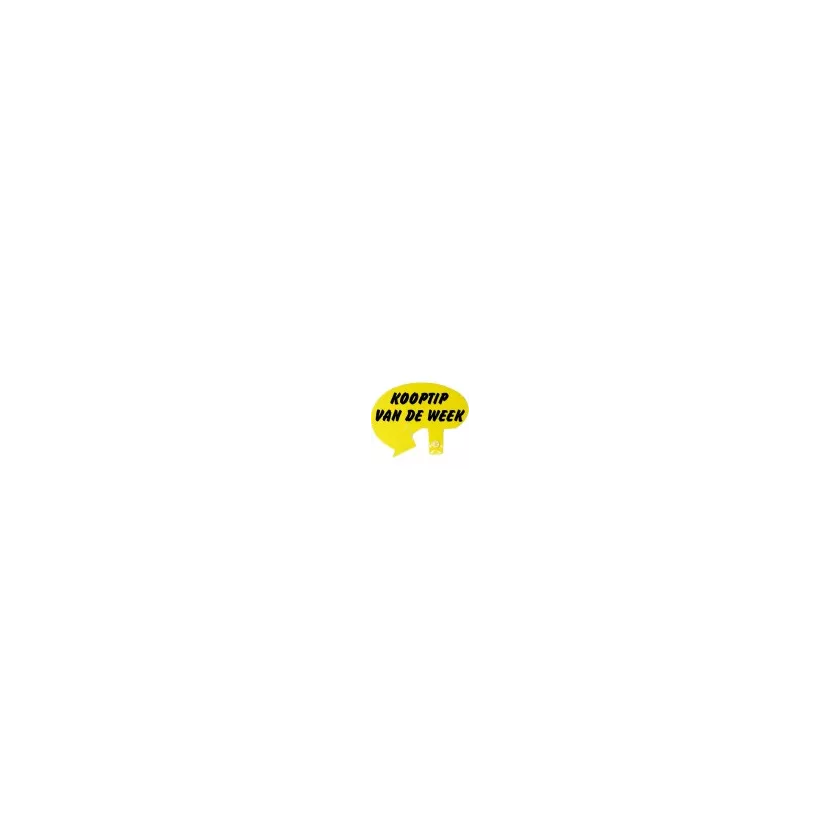 Promoclip B1 kooptip van de week jaune