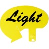 Promoclip B1 light jaune