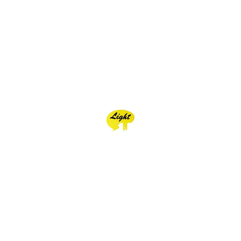 Promoclip B1 light jaune