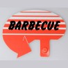 Promoclip B1 barbecue