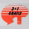 Promoclip B1 3+1 gratis