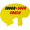 Promoclip B1 200g+50g...