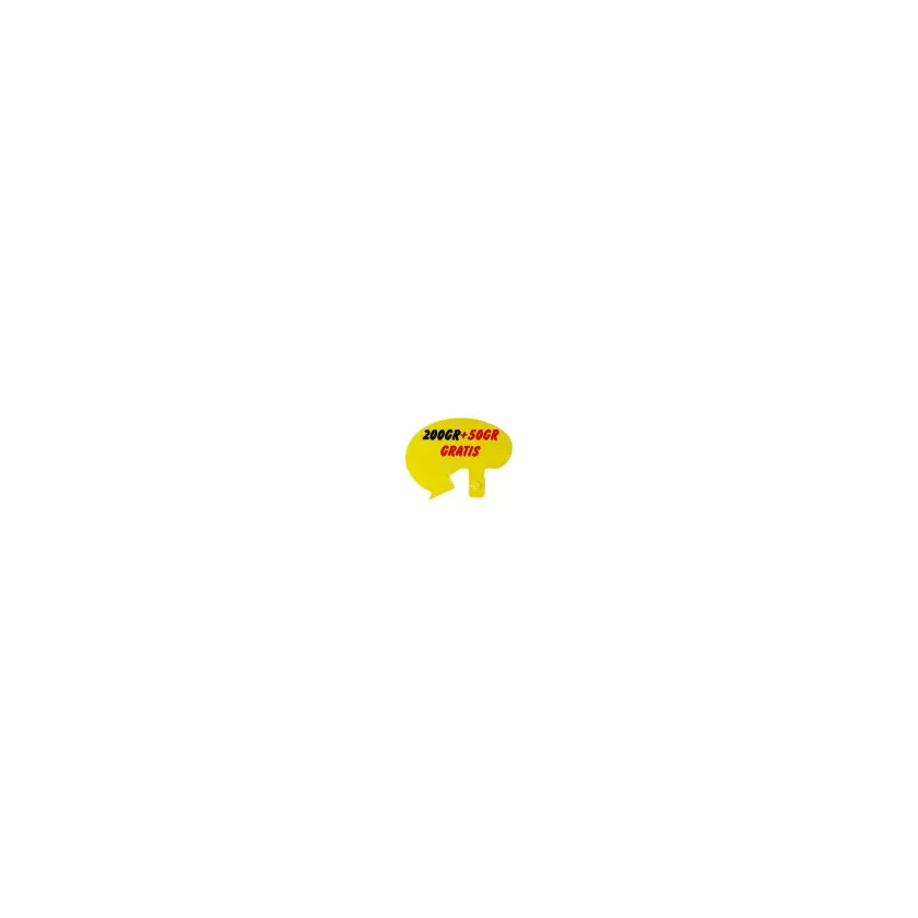 Promoclip B1 200g+50g gratis jaune