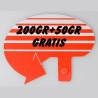 Promoclip B1 200g+50g gratis