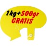 Promoclip B1 1kg+500g gratis jaune