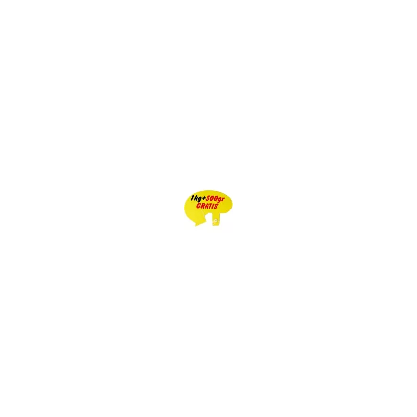 Promoclip B1 1kg+500g gratis jaune