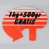 Promoclip B1 1kg+500g gratis
