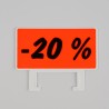 Promoclip 2P -20% 2 pieds