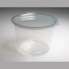 RPET ravier rond 500ml...