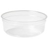 RPET ravier diametre 116-44mm 250ml Duni 177065 transparent